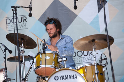 Yew @ Dour 2013, picture 3, photographed by Dorien Goetschalckx - FrontView Magazine