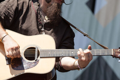 Yew @ Dour 2013, picture 14, photographed by Dorien Goetschalckx - FrontView Magazine