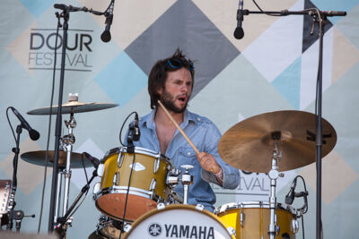 Yew @ Dour 2013, picture 16, photographed by Dorien Goetschalckx - FrontView Magazine