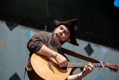 Yew @ Dour 2013, picture 17, photographed by Dorien Goetschalckx - FrontView Magazine