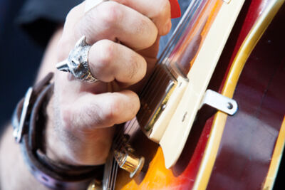 Bush @ Suikerrock 2013, picture 2, photographed by Koen Rondelez - FrontView Magazine