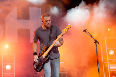 Bush @ Suikerrock 2013, picture 4, photographed by Koen Rondelez - FrontView Magazine
