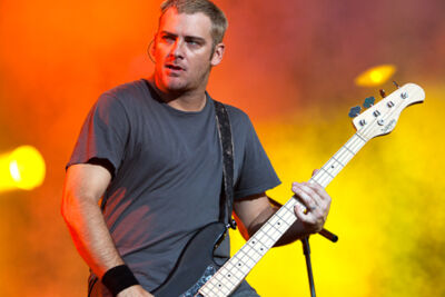 Bush @ Suikerrock 2013, picture 6, photographed by Koen Rondelez - FrontView Magazine