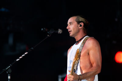 Bush @ Suikerrock 2013, picture 8, photographed by Koen Rondelez - FrontView Magazine