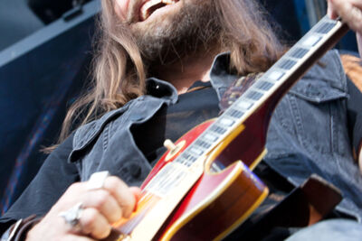 Bush @ Suikerrock 2013, picture 10, photographed by Koen Rondelez - FrontView Magazine
