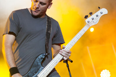 Bush @ Suikerrock 2013, picture 12, photographed by Koen Rondelez - FrontView Magazine