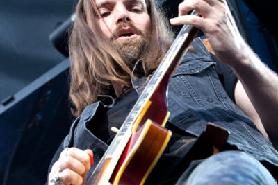 Bush @ Suikerrock 2013, picture 13, photographed by Koen Rondelez - FrontView Magazine