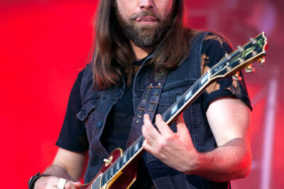 Bush @ Suikerrock 2013, picture 14, photographed by Koen Rondelez - FrontView Magazine