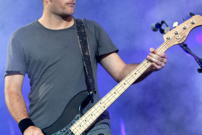 Bush @ Suikerrock 2013, picture 15, photographed by Koen Rondelez - FrontView Magazine