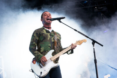Bush @ Suikerrock 2013, picture 17, photographed by Koen Rondelez - FrontView Magazine