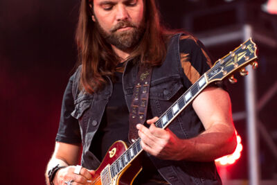 Bush @ Suikerrock 2013, picture 19, photographed by Koen Rondelez - FrontView Magazine
