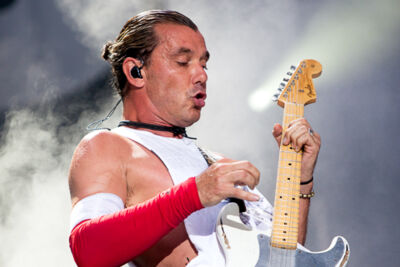 Bush @ Suikerrock 2013, picture 20, photographed by Koen Rondelez - FrontView Magazine
