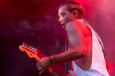 Bush @ Suikerrock 2013, picture 23, photographed by Koen Rondelez - FrontView Magazine