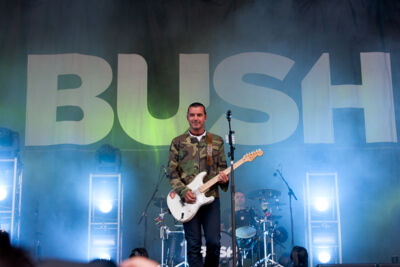 Bush @ Suikerrock 2013, picture 24, photographed by Koen Rondelez - FrontView Magazine