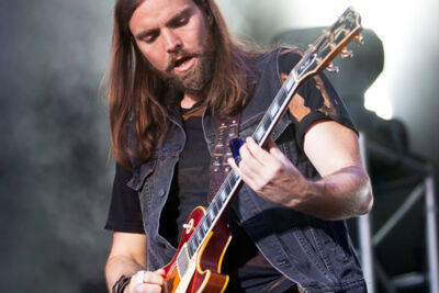 Bush @ Suikerrock 2013, picture 26, photographed by Koen Rondelez - FrontView Magazine