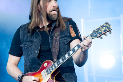 Bush @ Suikerrock 2013, picture 27, photographed by Koen Rondelez - FrontView Magazine