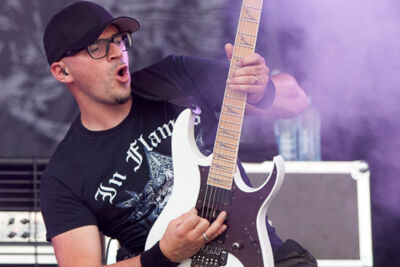 Spoil Engine @ Suikerrock 2013, picture 1, photographed by Koen Rondelez - FrontView Magazine