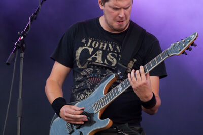 Spoil Engine @ Suikerrock 2013, picture 3, photographed by Koen Rondelez - FrontView Magazine