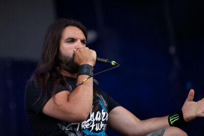 Spoil Engine @ Suikerrock 2013, picture 4, photographed by Koen Rondelez - FrontView Magazine