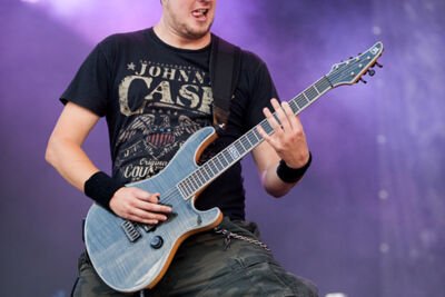 Spoil Engine @ Suikerrock 2013, picture 5, photographed by Koen Rondelez - FrontView Magazine