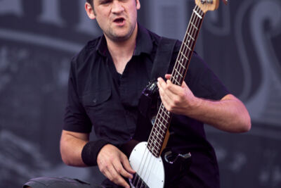 Spoil Engine @ Suikerrock 2013, picture 8, photographed by Koen Rondelez - FrontView Magazine