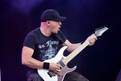 Spoil Engine @ Suikerrock 2013, picture 13, photographed by Koen Rondelez - FrontView Magazine