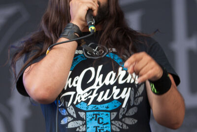 Spoil Engine @ Suikerrock 2013, picture 14, photographed by Koen Rondelez - FrontView Magazine