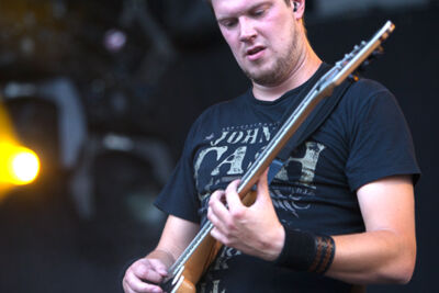 Spoil Engine @ Suikerrock 2013, picture 15, photographed by Koen Rondelez - FrontView Magazine