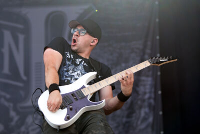Spoil Engine @ Suikerrock 2013, picture 16, photographed by Koen Rondelez - FrontView Magazine