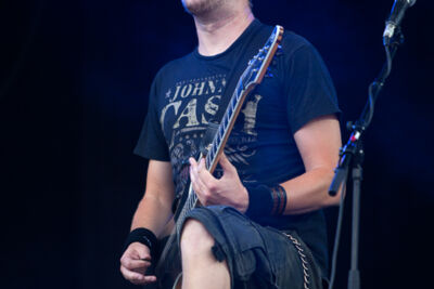 Spoil Engine @ Suikerrock 2013, picture 17, photographed by Koen Rondelez - FrontView Magazine