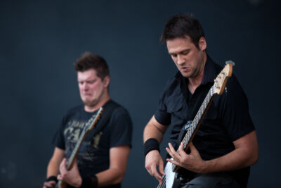 Spoil Engine @ Suikerrock 2013, picture 19, photographed by Koen Rondelez - FrontView Magazine