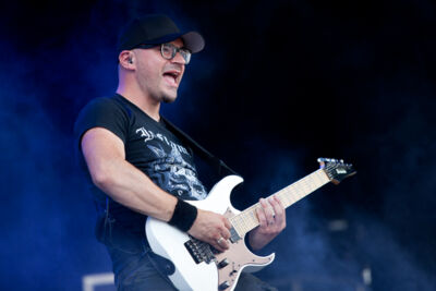 Spoil Engine @ Suikerrock 2013, picture 22, photographed by Koen Rondelez - FrontView Magazine