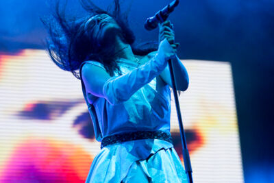 Within Temptation @ Suikerrock 2013, picture 1, photographed by Koen Rondelez - FrontView Magazine
