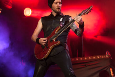 Within Temptation @ Suikerrock 2013, picture 7, photographed by Koen Rondelez - FrontView Magazine
