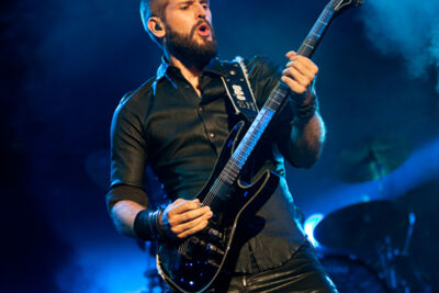 Within Temptation @ Suikerrock 2013, picture 11, photographed by Koen Rondelez - FrontView Magazine