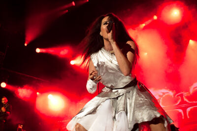 Within Temptation @ Suikerrock 2013, picture 14, photographed by Koen Rondelez - FrontView Magazine