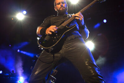 Within Temptation @ Suikerrock 2013, picture 18, photographed by Koen Rondelez - FrontView Magazine