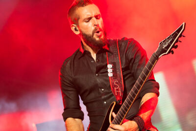 Within Temptation @ Suikerrock 2013, picture 21, photographed by Koen Rondelez - FrontView Magazine