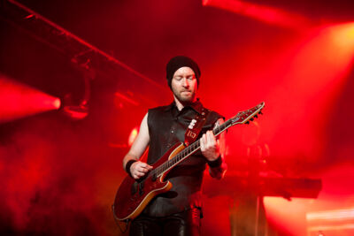 Within Temptation @ Suikerrock 2013, picture 22, photographed by Koen Rondelez - FrontView Magazine