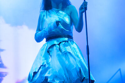 Within Temptation @ Suikerrock 2013, picture 30, photographed by Koen Rondelez - FrontView Magazine
