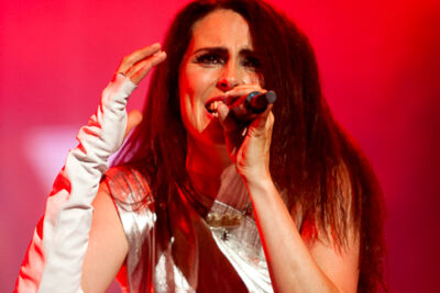 Within Temptation @ Suikerrock 2013, picture 31, photographed by Koen Rondelez - FrontView Magazine