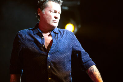 Golden Earring @ Suikerrock 2013, picture 2, photographed by Koen Rondelez - FrontView Magazine