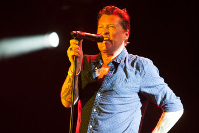 Golden Earring @ Suikerrock 2013, picture 3, photographed by Koen Rondelez - FrontView Magazine