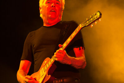 Golden Earring @ Suikerrock 2013, picture 4, photographed by Koen Rondelez - FrontView Magazine