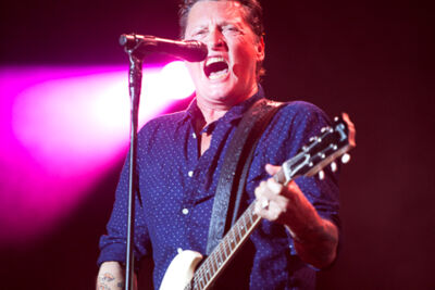 Golden Earring @ Suikerrock 2013, picture 6, photographed by Koen Rondelez - FrontView Magazine