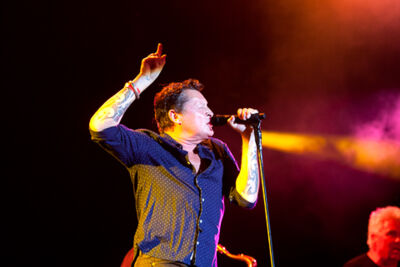 Golden Earring @ Suikerrock 2013, picture 7, photographed by Koen Rondelez - FrontView Magazine