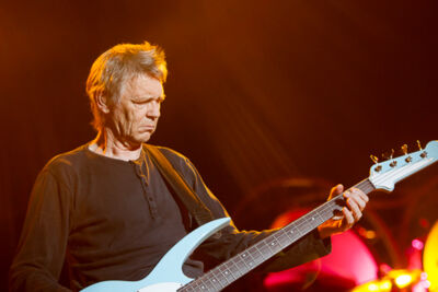 Golden Earring @ Suikerrock 2013, picture 8, photographed by Koen Rondelez - FrontView Magazine