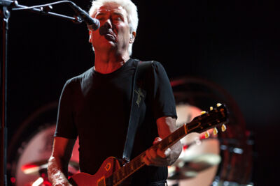 Golden Earring @ Suikerrock 2013, picture 9, photographed by Koen Rondelez - FrontView Magazine