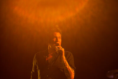 Golden Earring @ Suikerrock 2013, picture 11, photographed by Koen Rondelez - FrontView Magazine