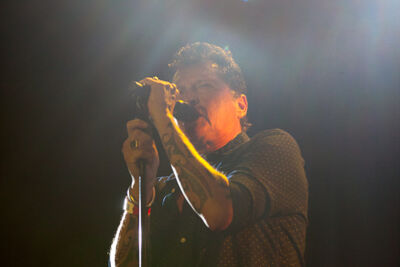 Golden Earring @ Suikerrock 2013, picture 12, photographed by Koen Rondelez - FrontView Magazine